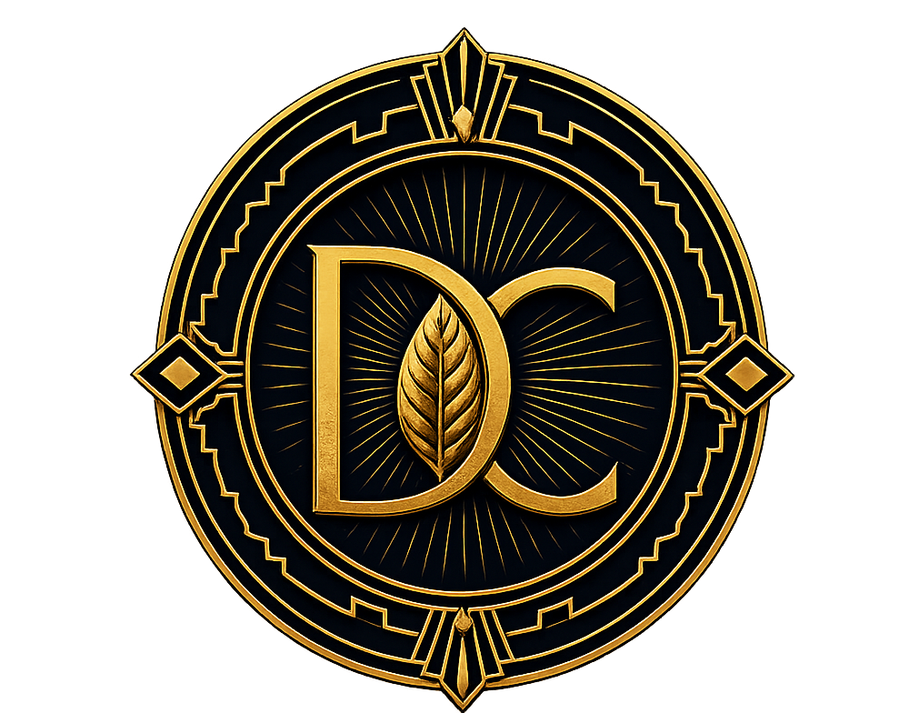 The Distinguished Cigar emblem